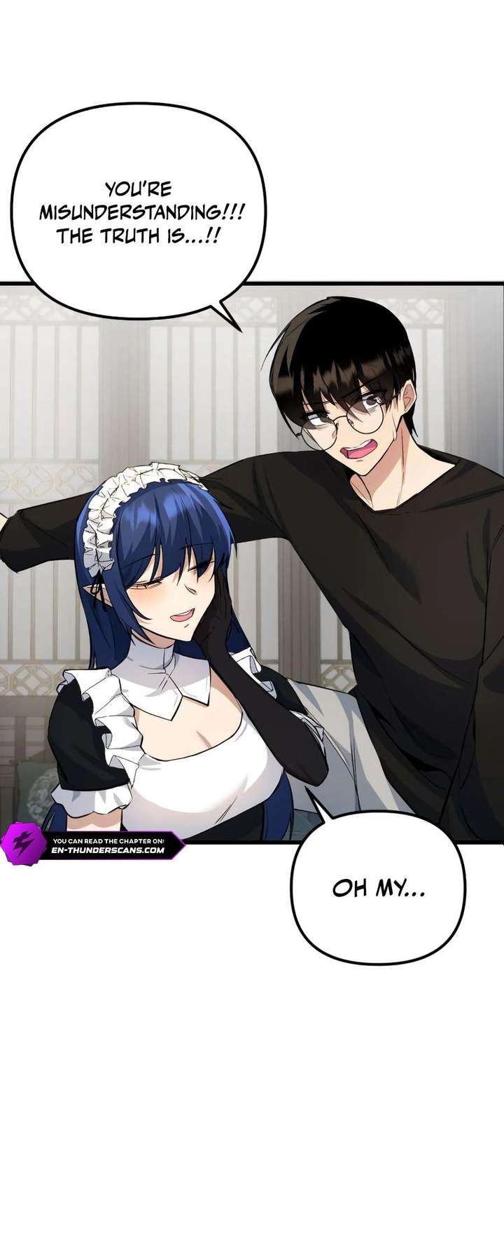 The Demon King’s Channel Chapter 8 - Page 5