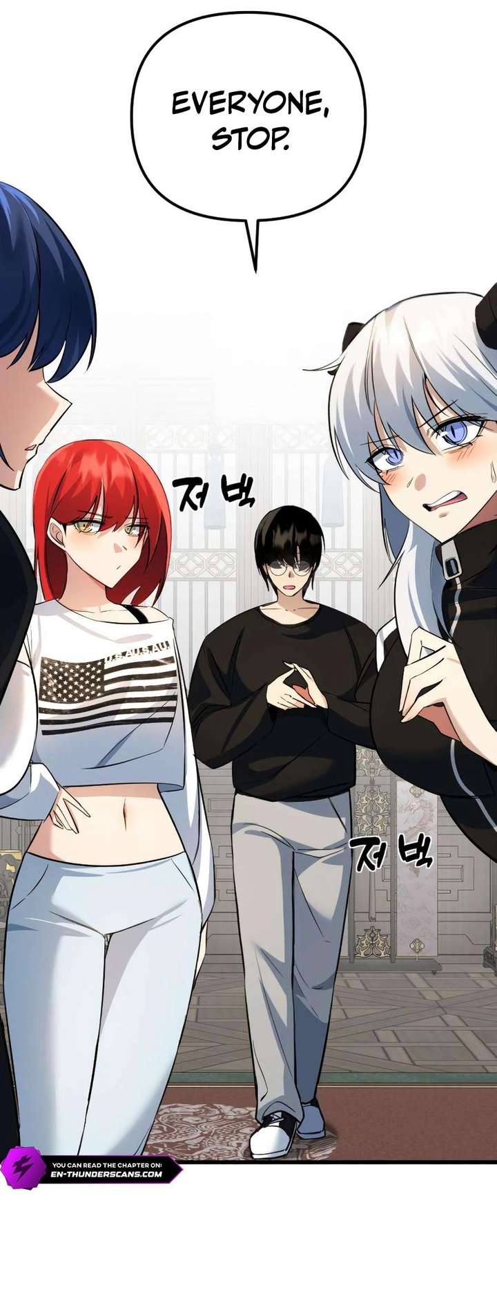 The Demon King’s Channel Chapter 8 - Page 84