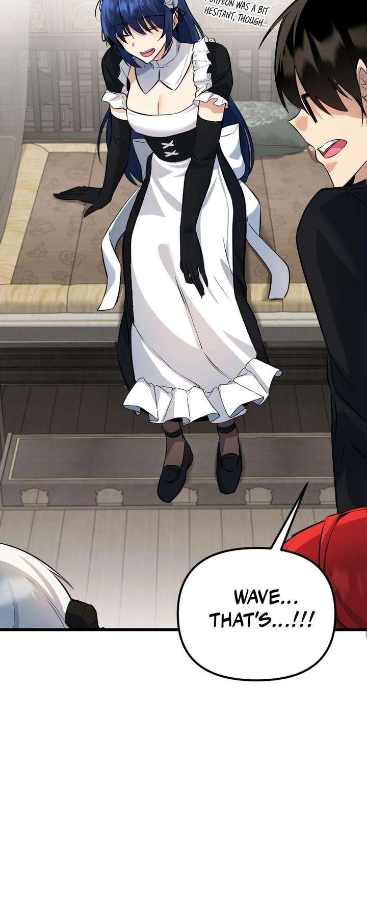 The Demon King’s Channel Chapter 8 - Page 9