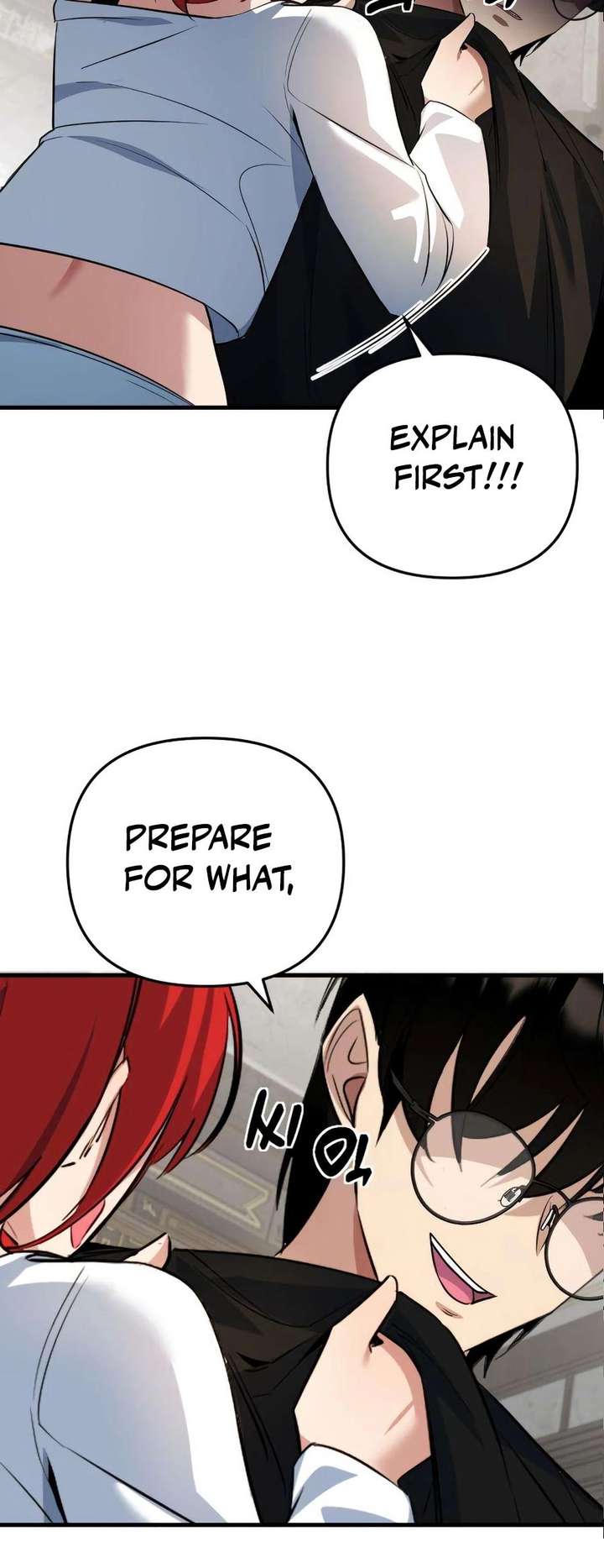 The Demon King’s Channel Chapter 8 - Page 99