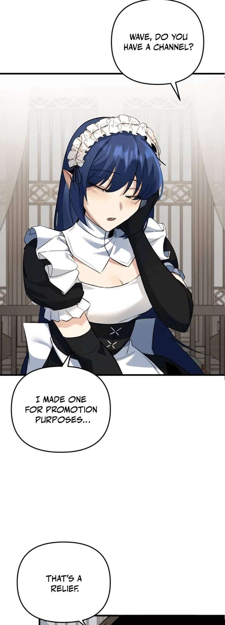 The Demon King’s Channel Chapter 9 - Page 11