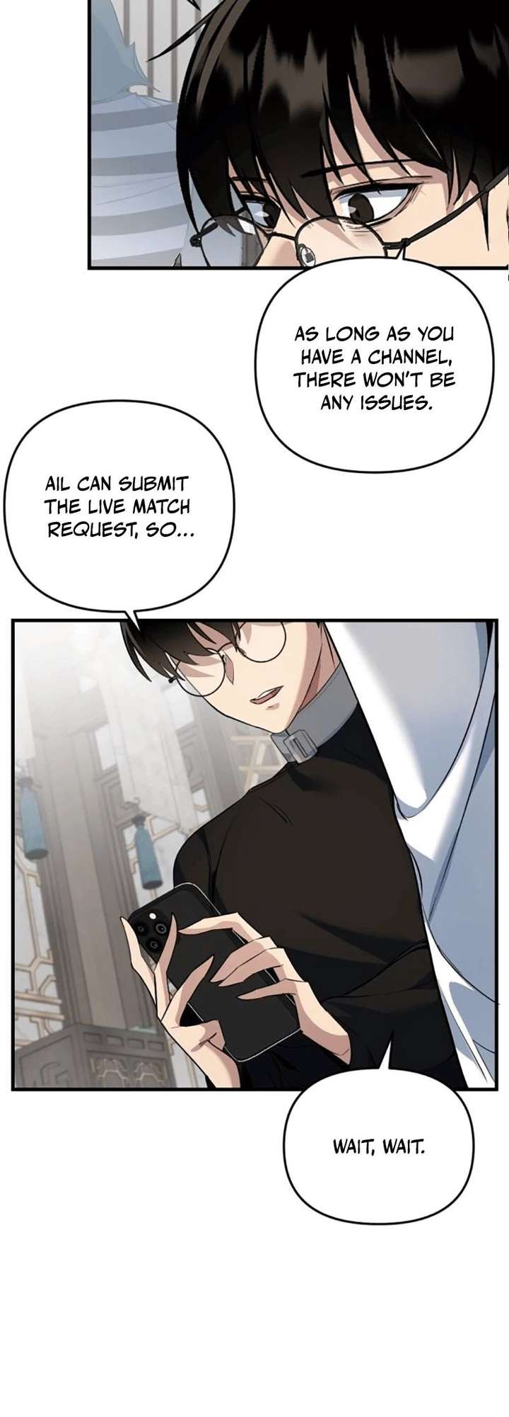 The Demon King’s Channel Chapter 9 - Page 12