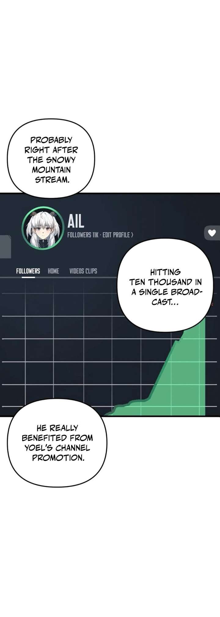 The Demon King’s Channel Chapter 9 - Page 14