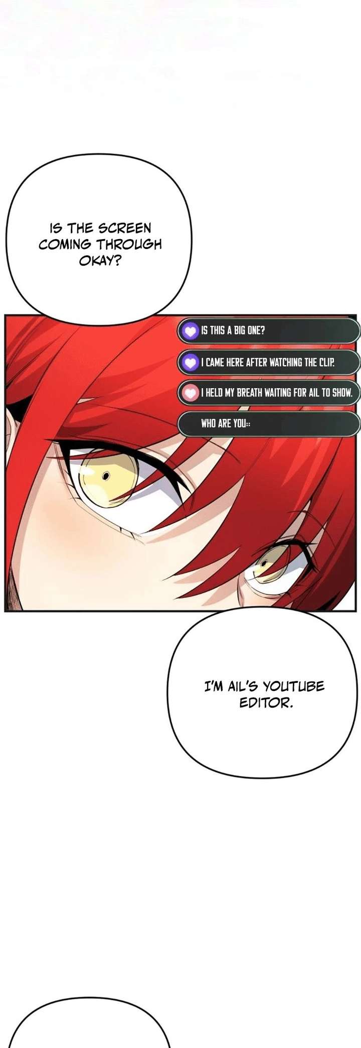 The Demon King’s Channel Chapter 9 - Page 2