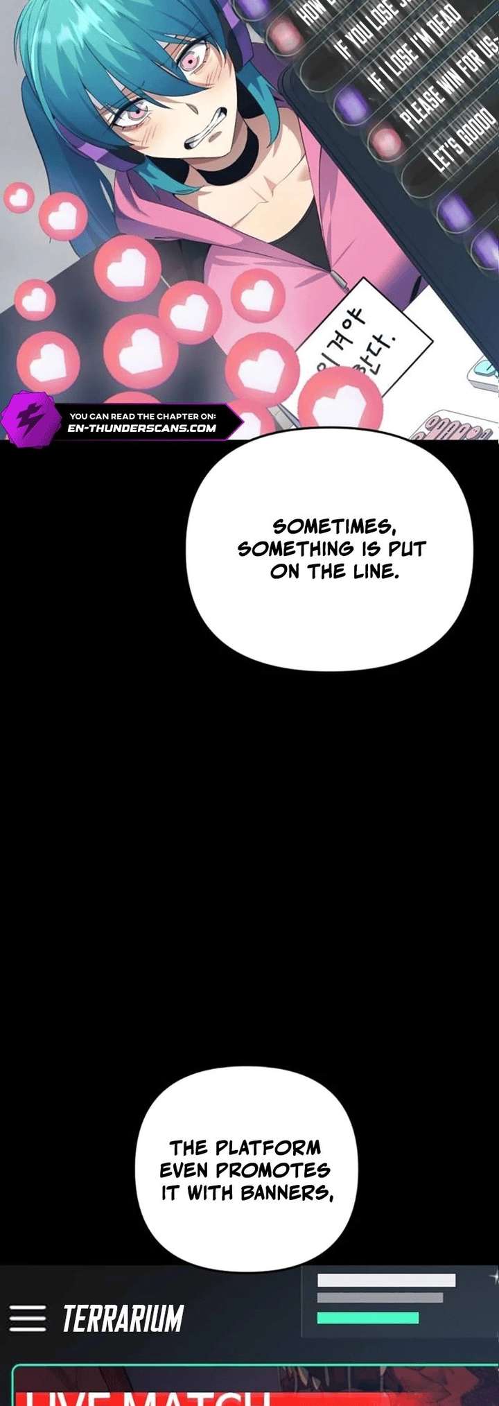 The Demon King’s Channel Chapter 9 - Page 22