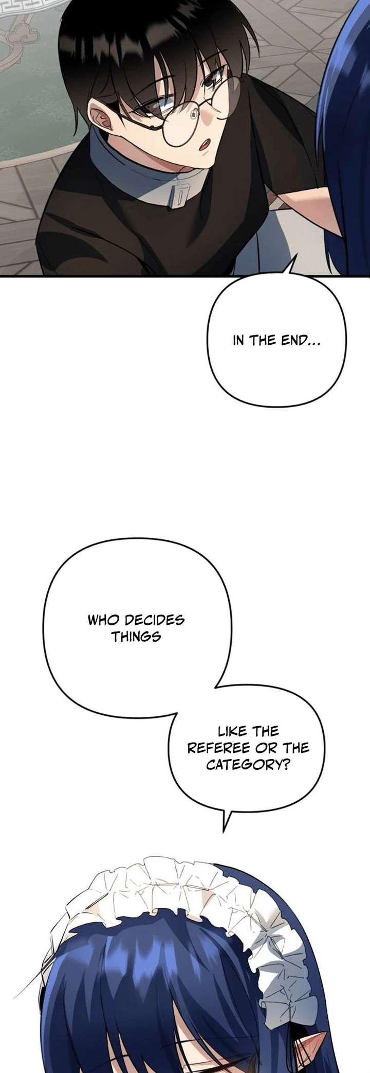 The Demon King’s Channel Chapter 9 - Page 32