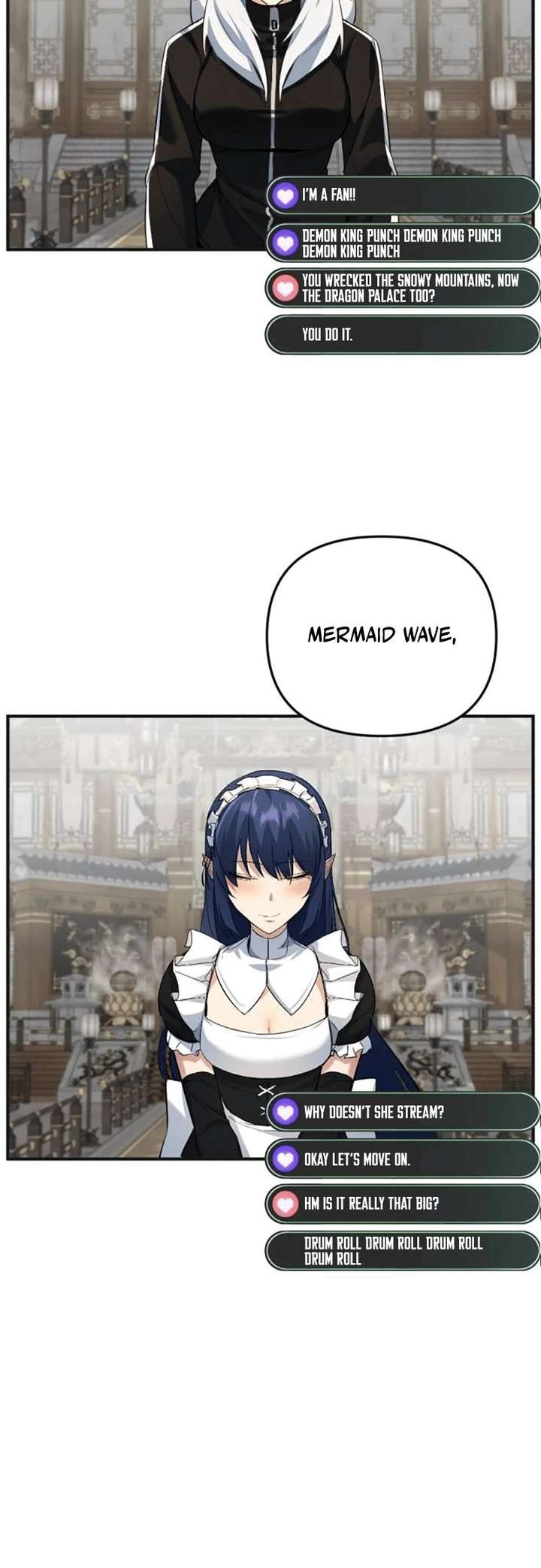 The Demon King’s Channel Chapter 9 - Page 4