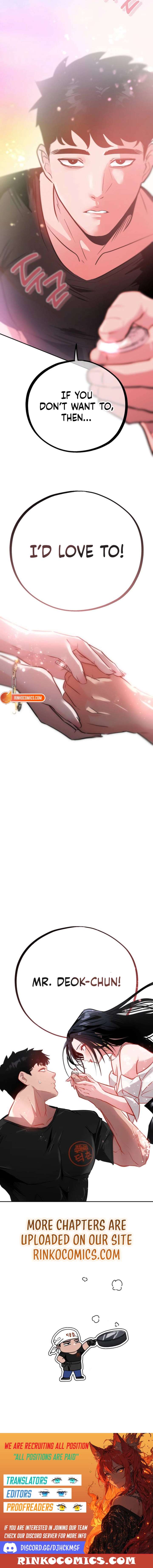 Go Deok-chun’s Food Truck Chapter 1 - Page 16