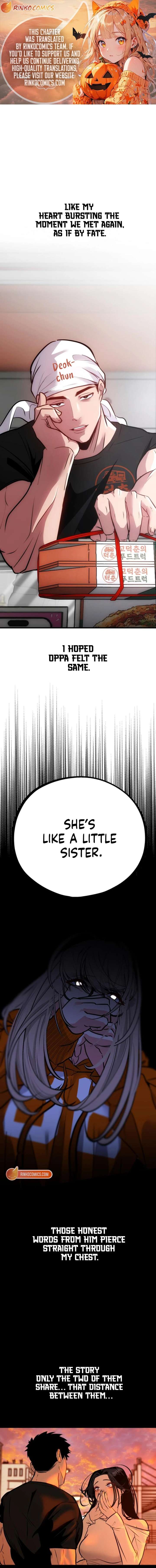 Go Deok-chun’s Food Truck Chapter 10 - Page 1