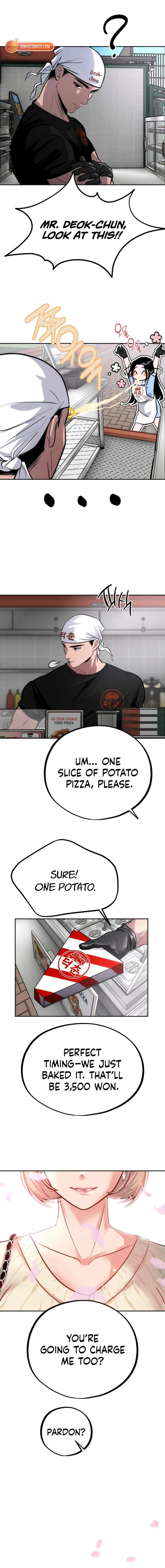 Go Deok-chun’s Food Truck Chapter 10 - Page 11