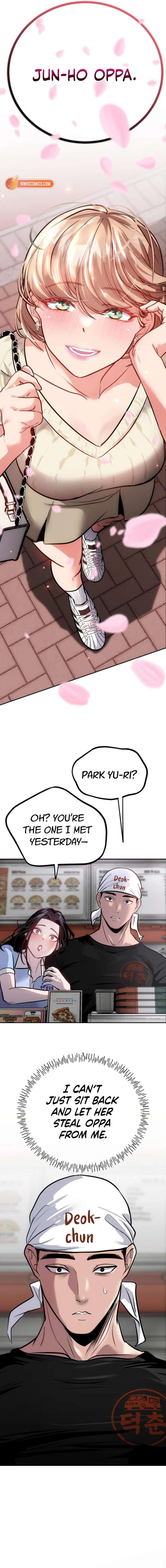 Go Deok-chun’s Food Truck Chapter 10 - Page 12