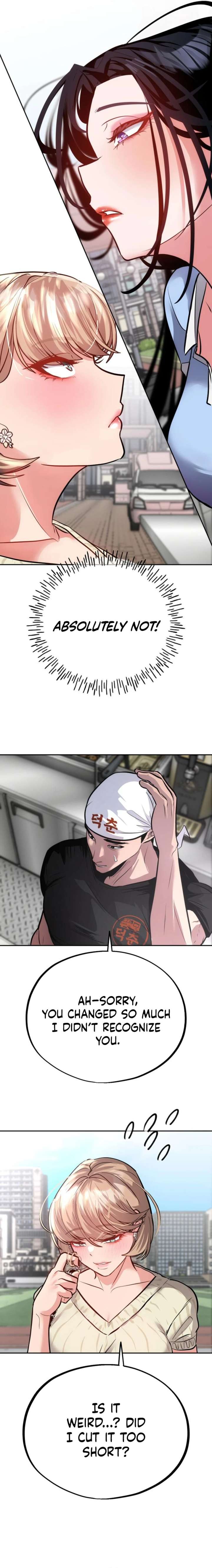 Go Deok-chun’s Food Truck Chapter 10 - Page 13