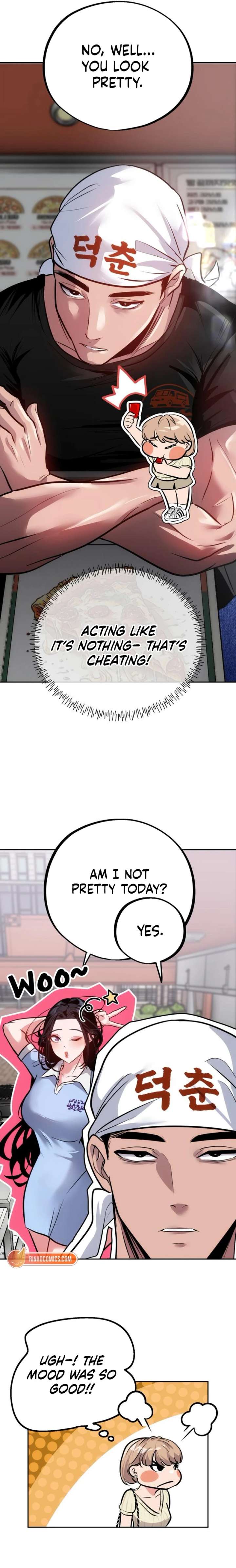 Go Deok-chun’s Food Truck Chapter 10 - Page 14