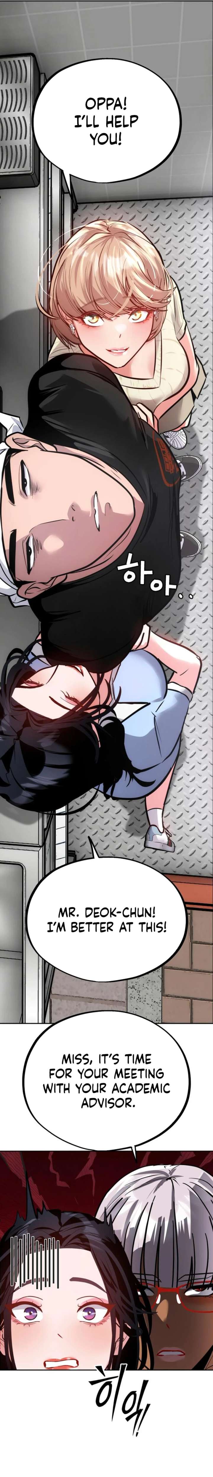 Go Deok-chun’s Food Truck Chapter 10 - Page 15