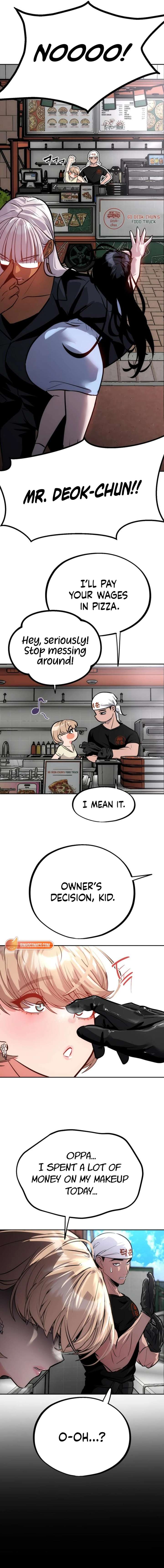 Go Deok-chun’s Food Truck Chapter 10 - Page 16