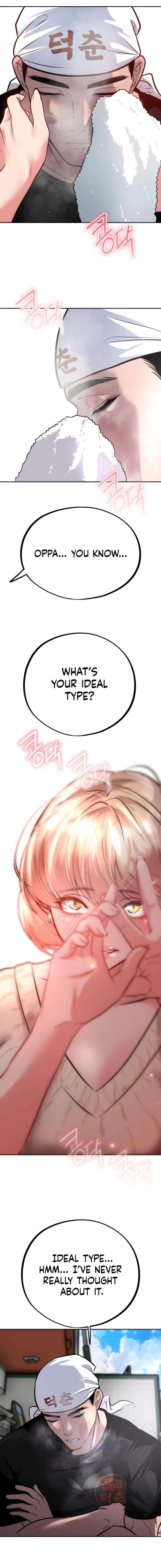 Go Deok-chun’s Food Truck Chapter 10 - Page 18