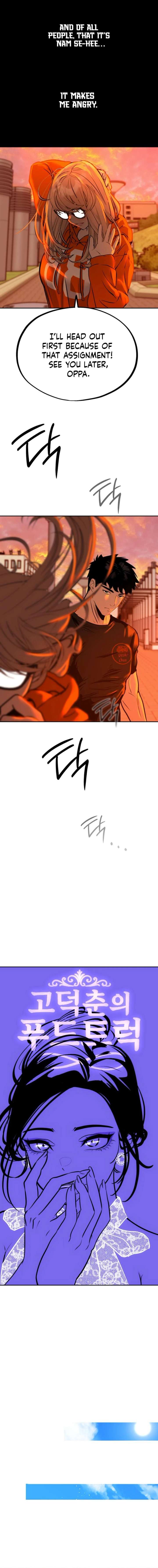 Go Deok-chun’s Food Truck Chapter 10 - Page 2