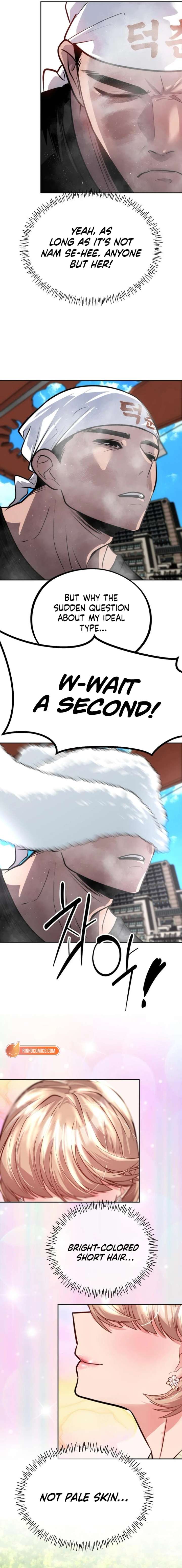 Go Deok-chun’s Food Truck Chapter 10 - Page 20