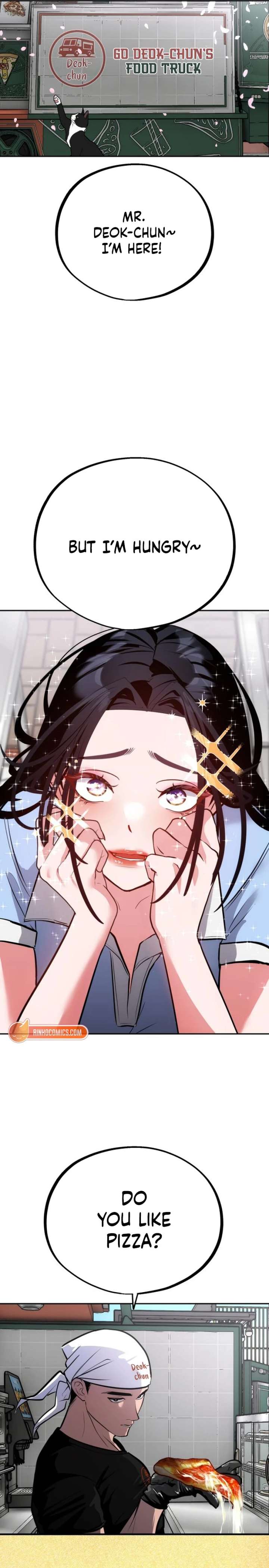 Go Deok-chun’s Food Truck Chapter 10 - Page 3