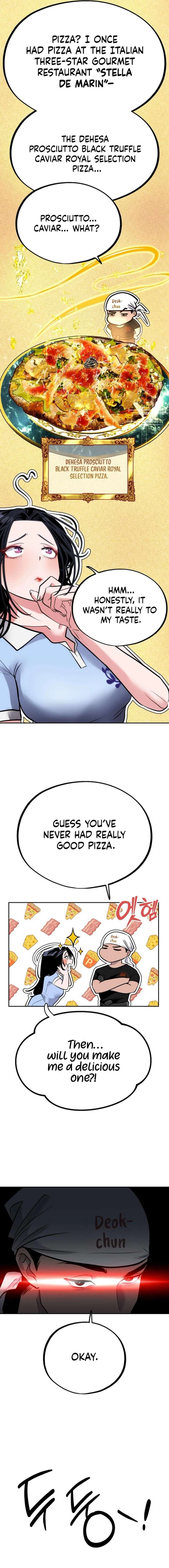 Go Deok-chun’s Food Truck Chapter 10 - Page 4