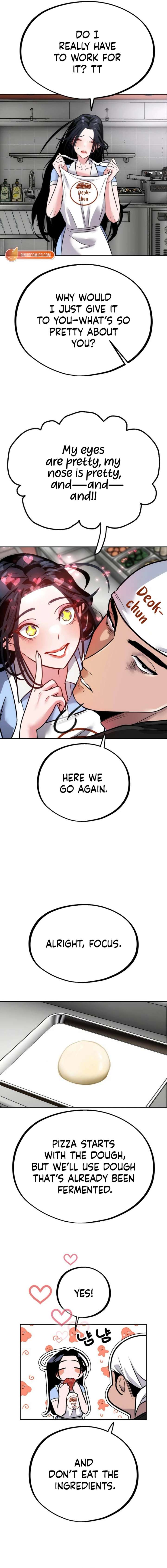 Go Deok-chun’s Food Truck Chapter 10 - Page 5