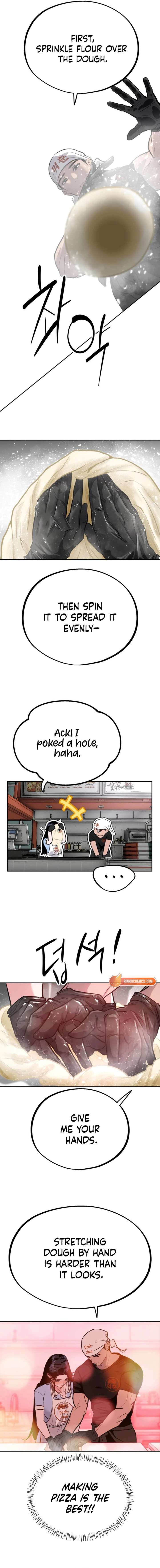 Go Deok-chun’s Food Truck Chapter 10 - Page 6