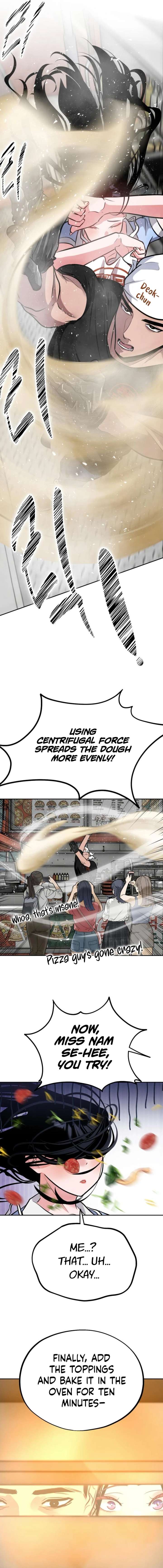 Go Deok-chun’s Food Truck Chapter 10 - Page 8