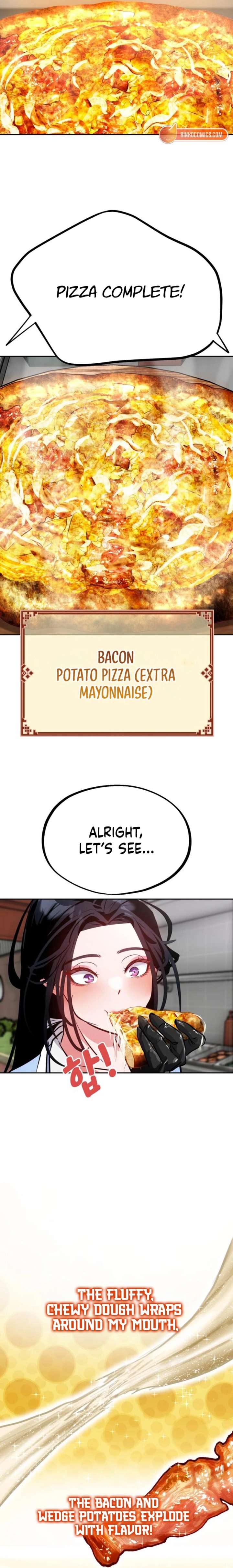 Go Deok-chun’s Food Truck Chapter 10 - Page 9