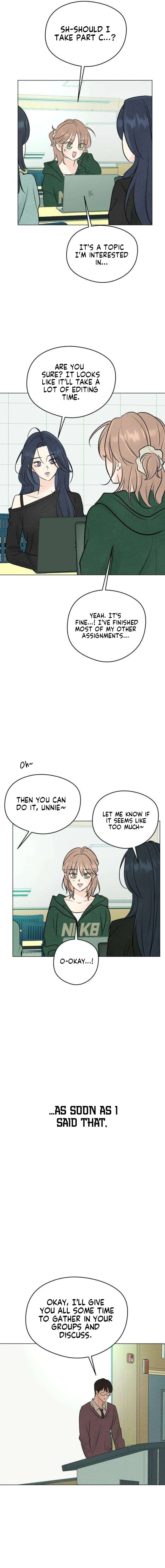 Go Deok-chun’s Food Truck Chapter 11 - Page 10