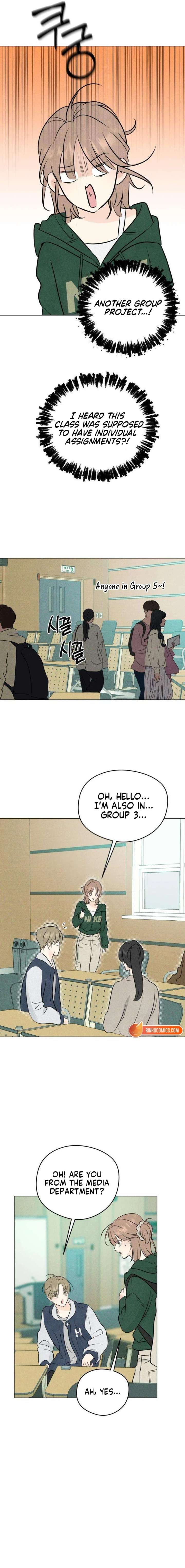 Go Deok-chun’s Food Truck Chapter 11 - Page 11