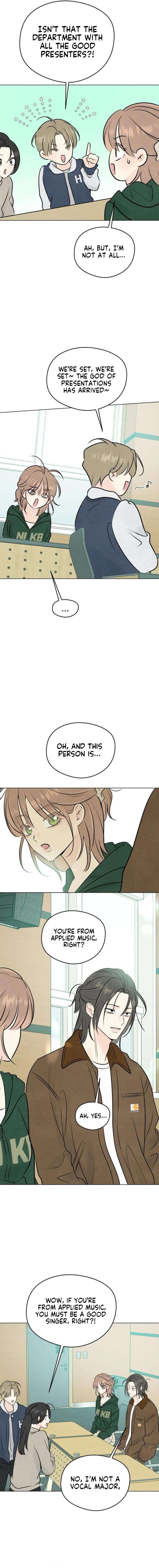 Go Deok-chun’s Food Truck Chapter 11 - Page 12