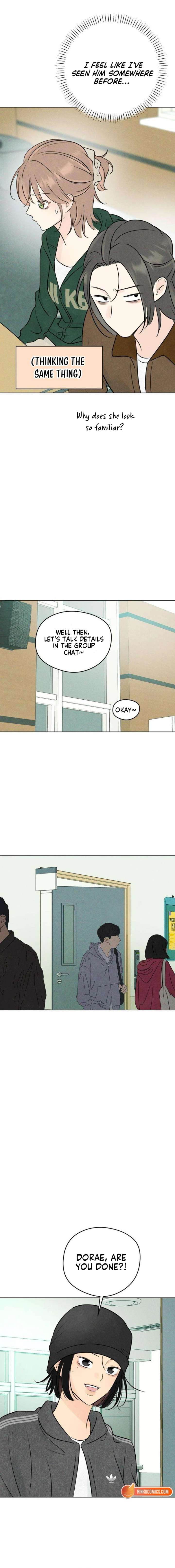 Go Deok-chun’s Food Truck Chapter 11 - Page 14