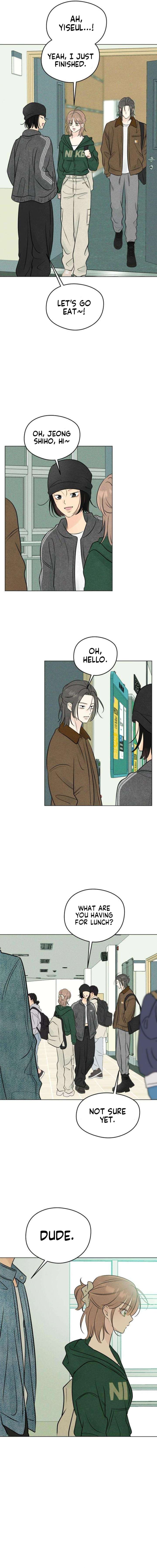 Go Deok-chun’s Food Truck Chapter 11 - Page 15