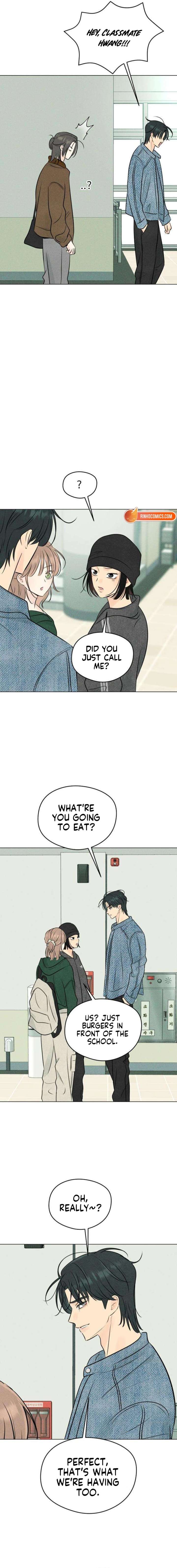 Go Deok-chun’s Food Truck Chapter 11 - Page 18