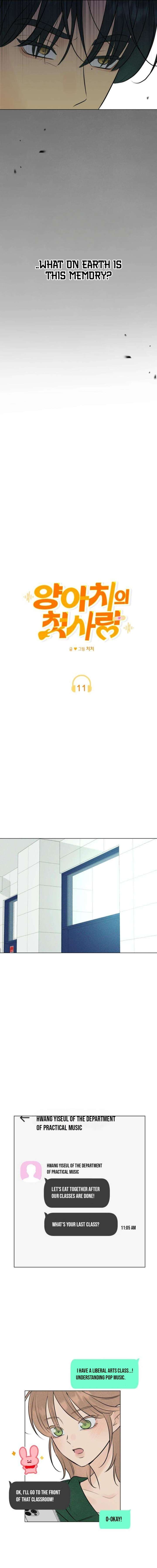 Go Deok-chun’s Food Truck Chapter 11 - Page 6