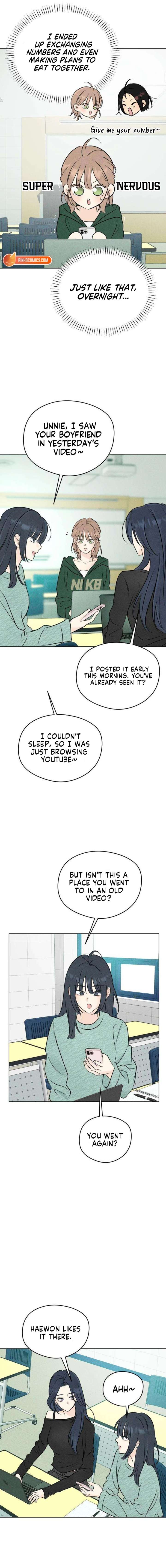 Go Deok-chun’s Food Truck Chapter 11 - Page 7