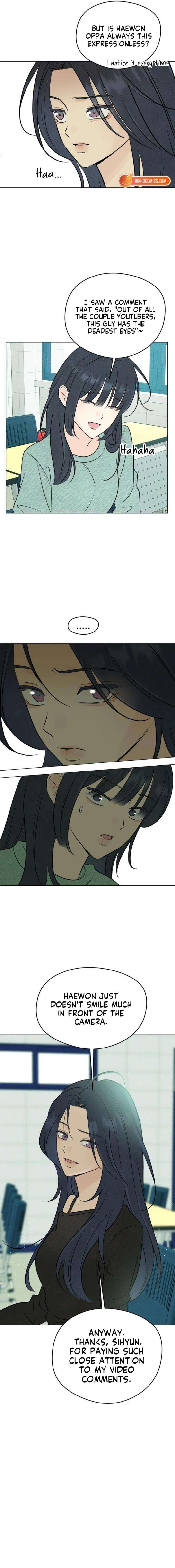 Go Deok-chun’s Food Truck Chapter 11 - Page 8