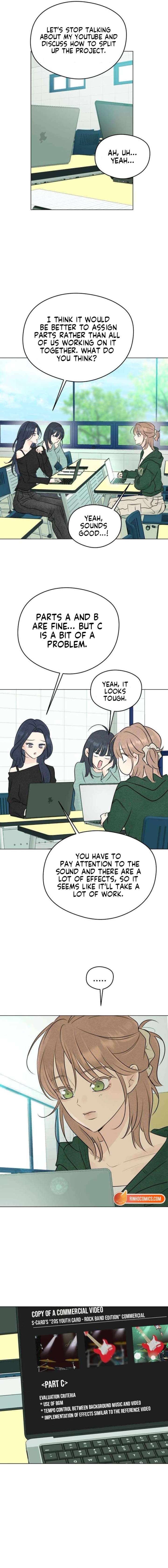 Go Deok-chun’s Food Truck Chapter 11 - Page 9