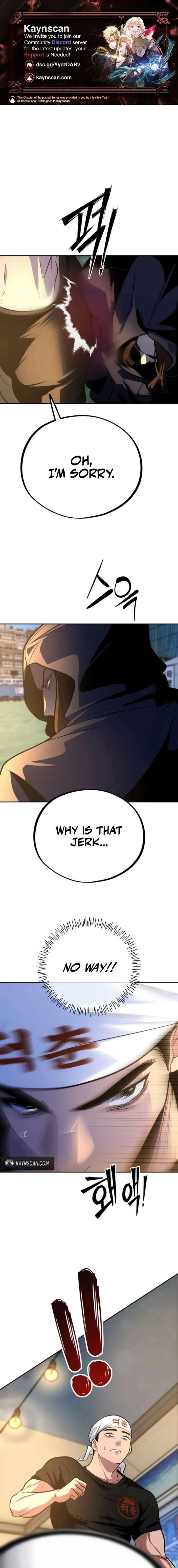 Go Deok-chun’s Food Truck Chapter 12 - Page 1