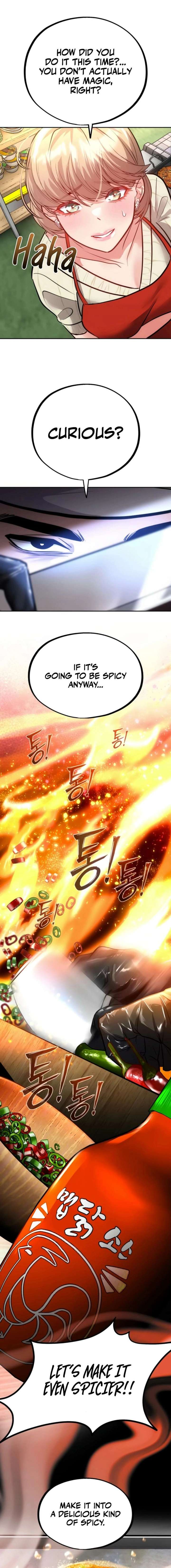 Go Deok-chun’s Food Truck Chapter 12 - Page 10