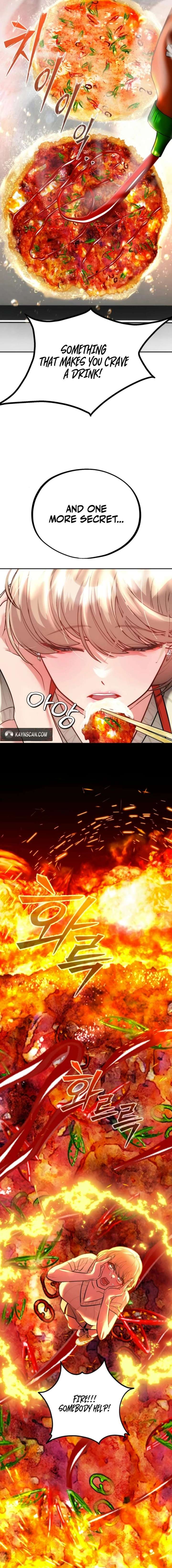 Go Deok-chun’s Food Truck Chapter 12 - Page 11