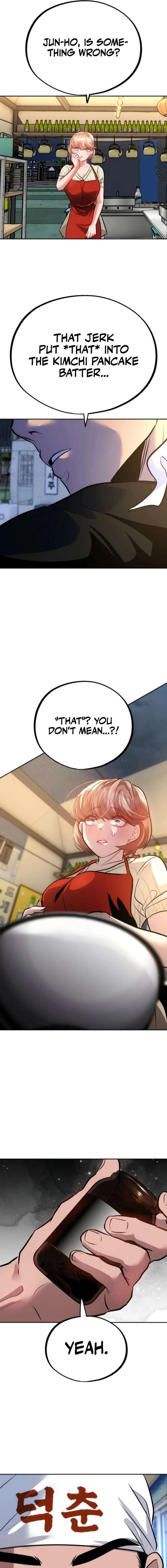 Go Deok-chun’s Food Truck Chapter 12 - Page 3