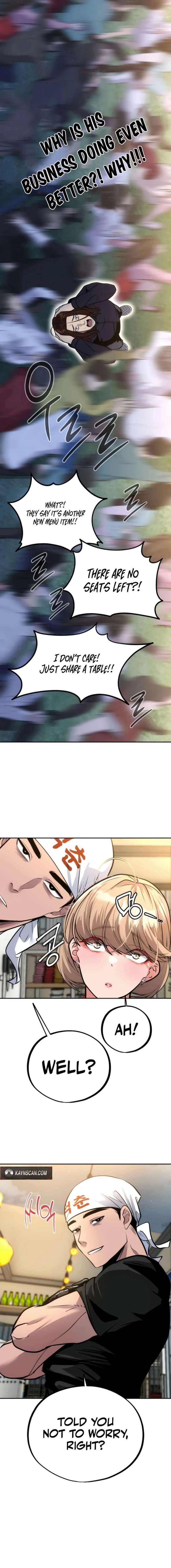 Go Deok-chun’s Food Truck Chapter 12 - Page 9