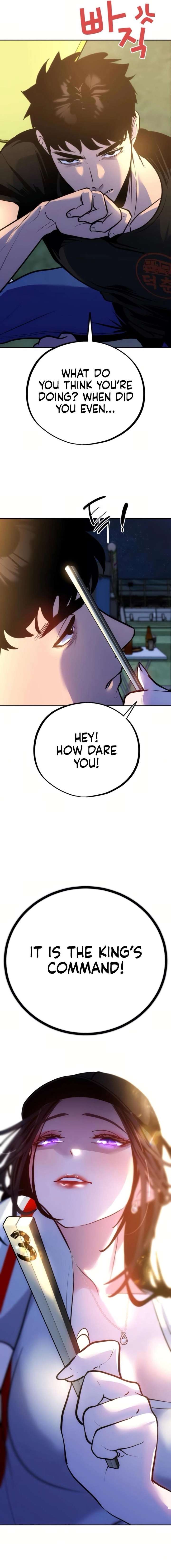 Go Deok-chun’s Food Truck Chapter 13 - Page 3