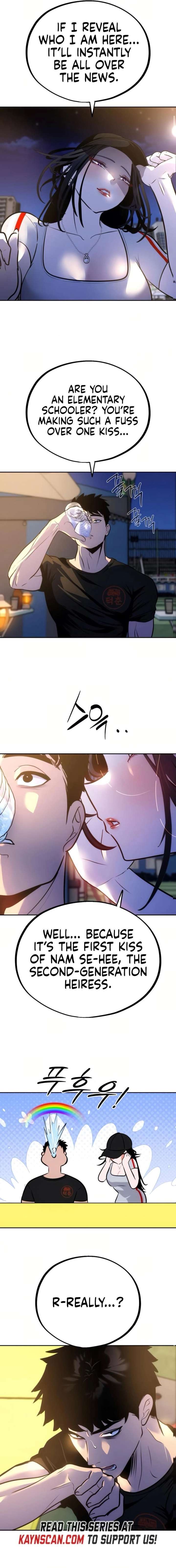 Go Deok-chun’s Food Truck Chapter 13 - Page 5