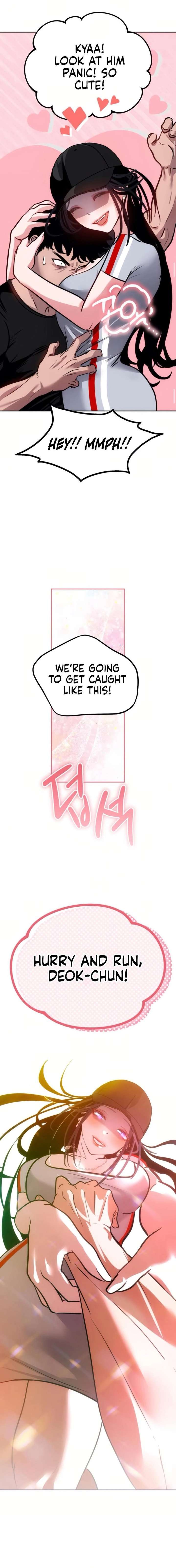 Go Deok-chun’s Food Truck Chapter 13 - Page 6