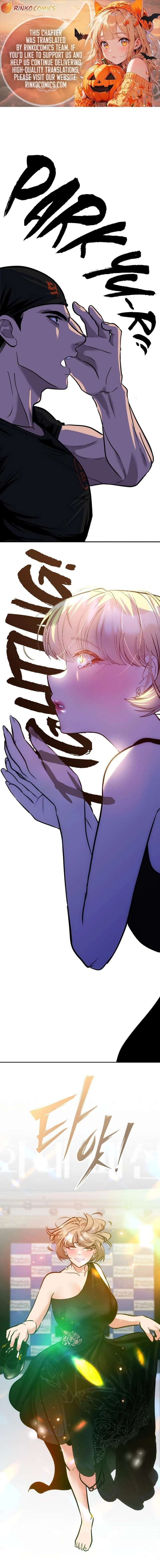 Go Deok-chun’s Food Truck Chapter 14 - Page 1