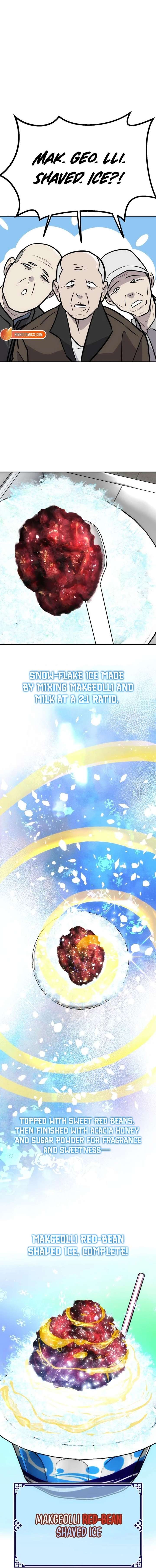 Go Deok-chun’s Food Truck Chapter 14 - Page 10