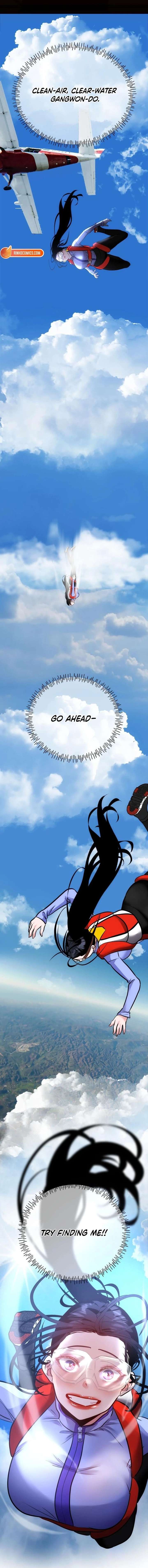 Go Deok-chun’s Food Truck Chapter 14 - Page 13