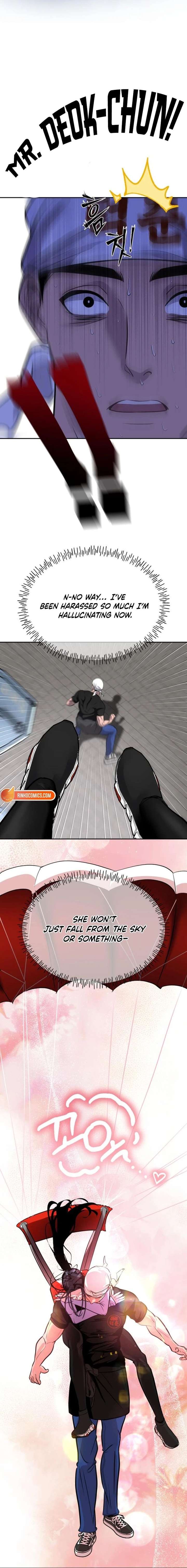 Go Deok-chun’s Food Truck Chapter 14 - Page 14